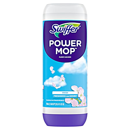 25.3 oz. PowerMop Liquid Refill