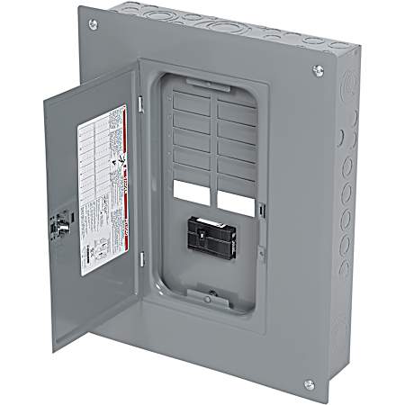 Homeline Main Breaker Panel