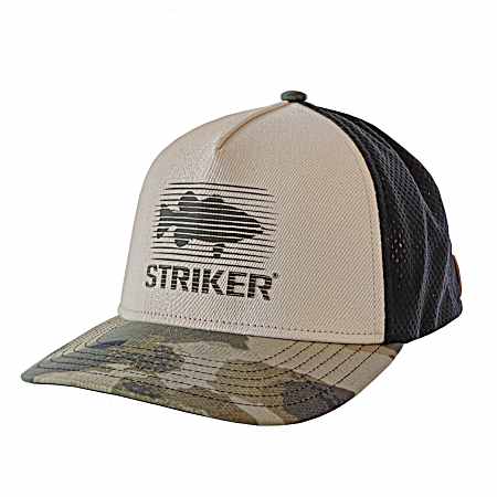 Men's Brown/Sage Terrain Cap