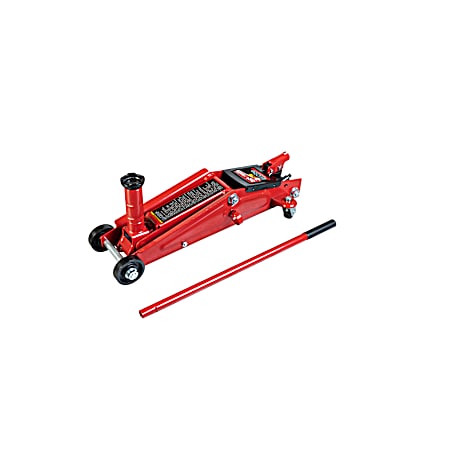 3 Ton SUV Trolley Jack with 360 Degree Swivel Handle