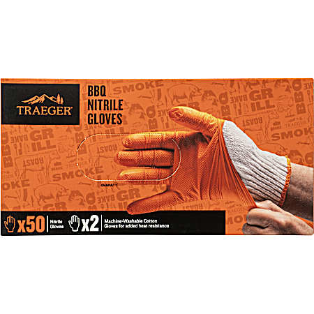 BBQ Prep & Serve Gloves