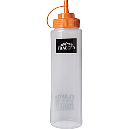 Flat Top Grill Squeeze Bottle