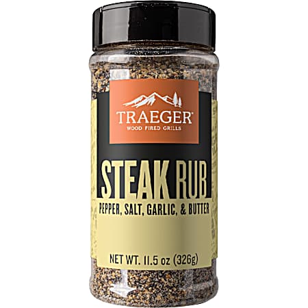 Steak Rub 11.5 oz