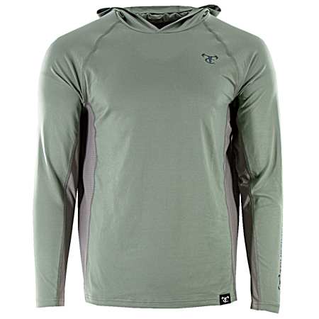 Men's Osprey Long Sleeve Hoodie