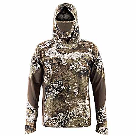 Men's Strata GreyCliff All In One Hoodie