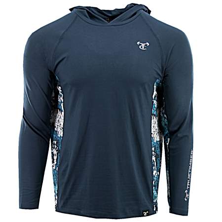 Men's Osprey Long Sleeve Hoodie