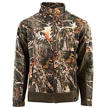 Men's Kanati Polar Fleece Jacket