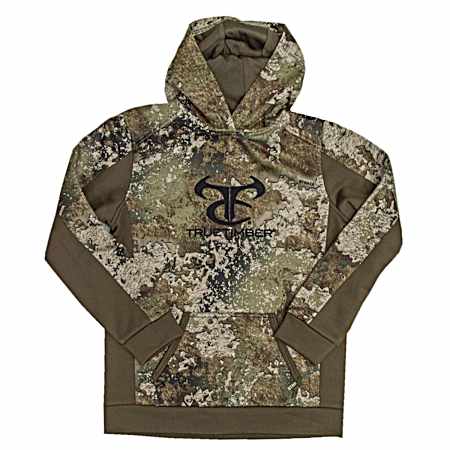 Kids' Strata Performance Hoodie