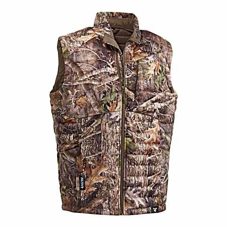 Men's Kanati TrueSuede Down Vest
