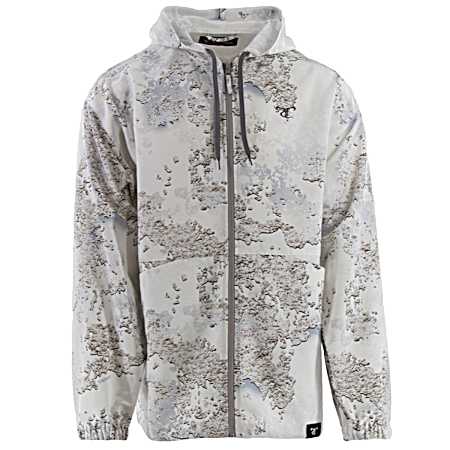 Men's Tundra Lightweight Snow Cover Up Parka