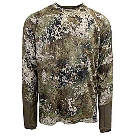 Men's Strata SpikeCave Performance Long Sleeve Shirt