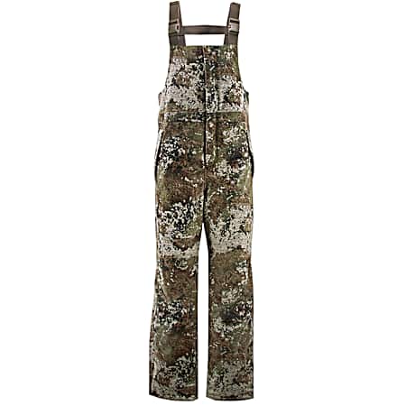 Men's Strata Waterproof TrueSuede Banfflats Bibs