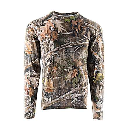 Kids' Kanati Performance Long Sleeve Shirt
