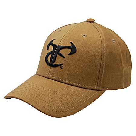 Duck Canvas Cap - Coyote Brown