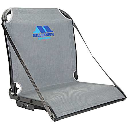 Gray Boat Seat