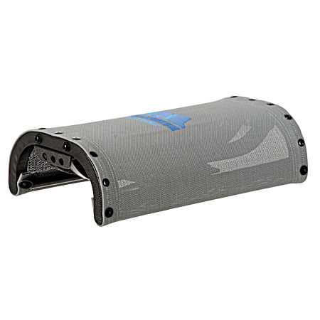 Marine B-300 Boat Seat Gray Model Palma Horse