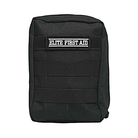 Tactical IFAK First Aid Kit - Black