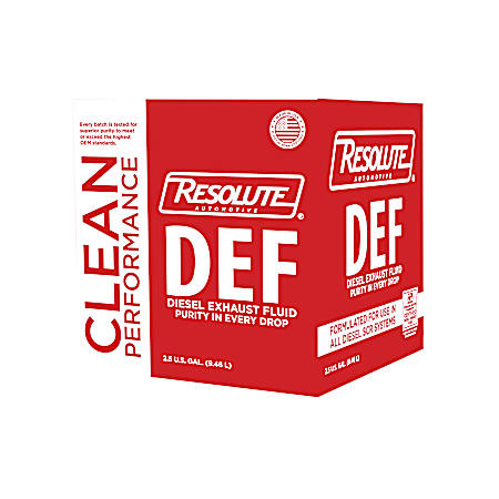 DEF - 2.5 Gallon