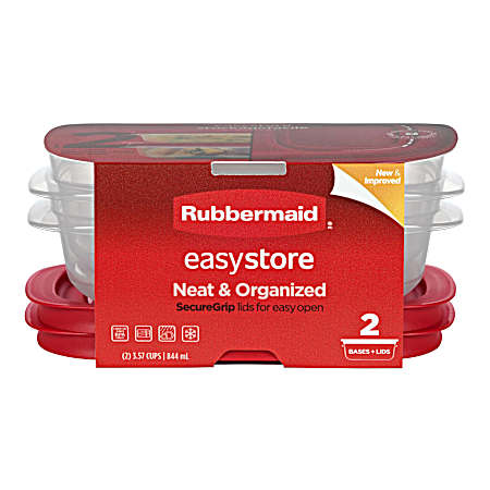 Easy Store Medium Rectangle Value Pack