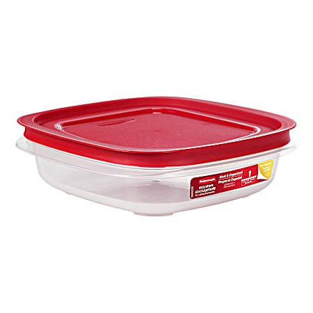 4.92 Cup Easy Store Medium Square