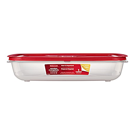 28.8 Cup Easy Store  XL Rectangle