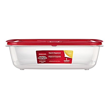 41.5 Cup Easy Store XL Rectangle