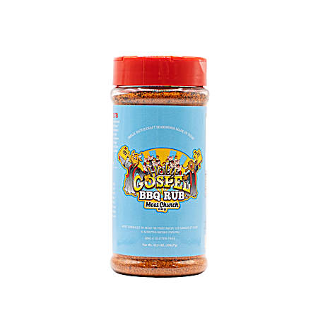 Holy Gospel BBQ Rub