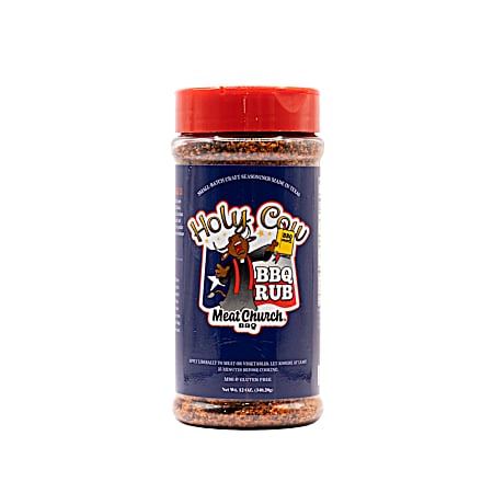 Holy Cow BBQ Rub