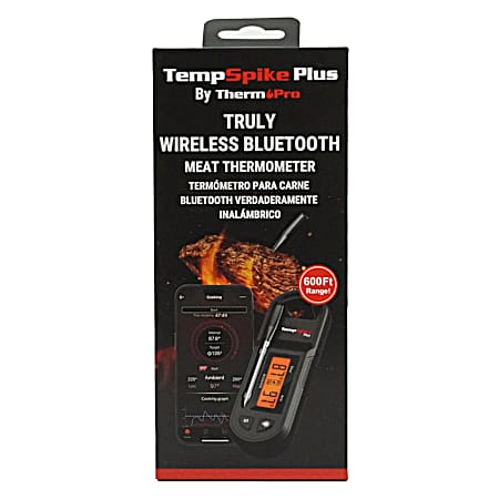 TP971W Truly Wireless Bluetooth Thermometer 