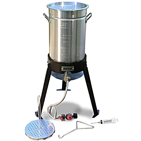30 Qt Turkey Fryer Kit