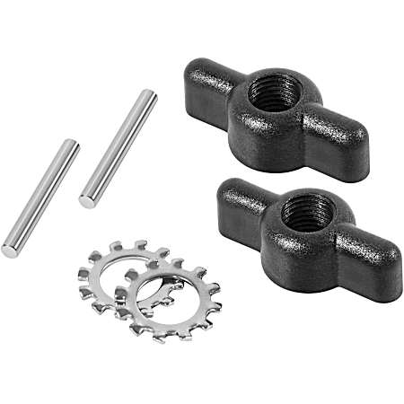 1/2 in MKP-10 Prop Nut Kit B