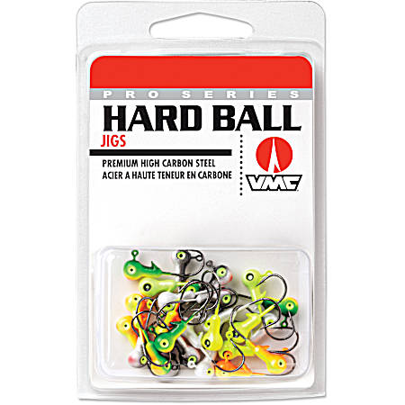 Hard Ball Jig - 25 Pk