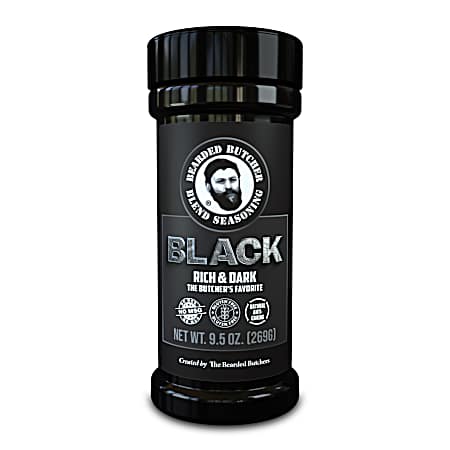 9.5 oz Black Blend Seasoning