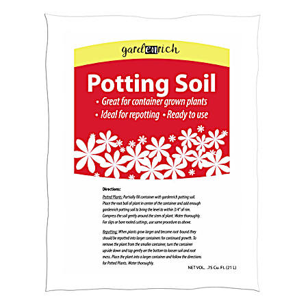 0.75 cu ft All Purpose Potting Soil