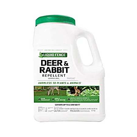 5 lb Granular Ready-to-Use Deer & Rabbit Repellent