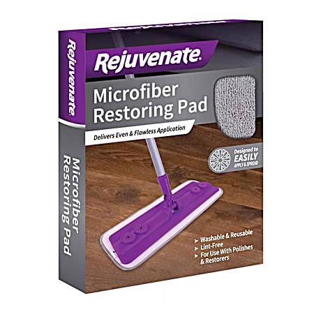 Microfiber Mop Restorer Pad Refill