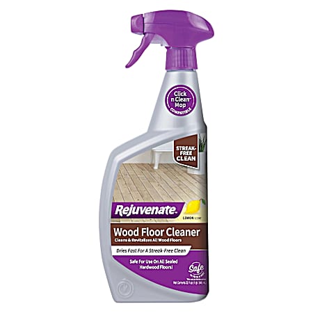 32 oz Professional Hardwood Floor Cleaner