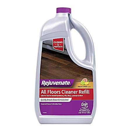 64 oz All Floors Cleaner Refill