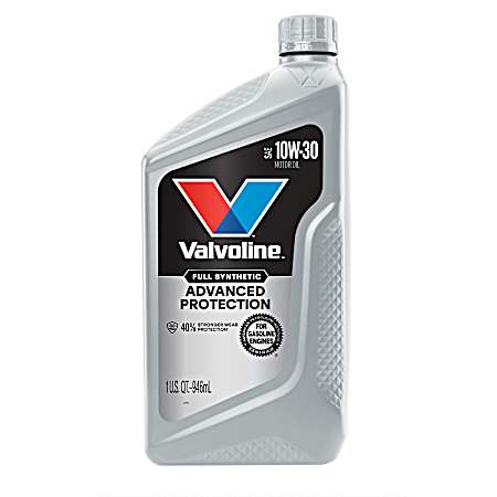 Advanced Protection Full Synthetic Motor Oil