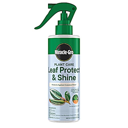 8 oz Leaf Shine