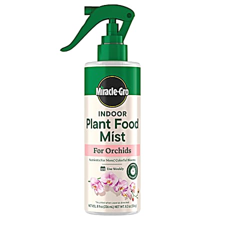 8 oz Ready-To-Use Orchid Plant Food Mist
