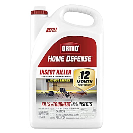 Home Defense Indoor & Perimeter Insect Killer - Refill