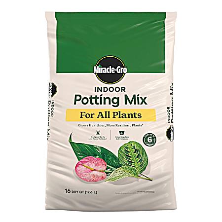 16 qt Indoor Potting Mix