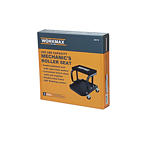 Mechanic's Roller Seat