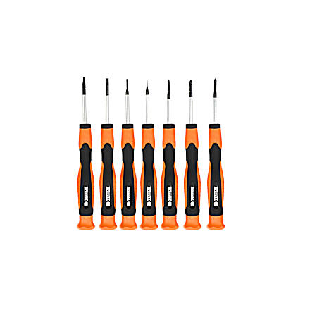 7 Pc. Precision Screwdriver Set