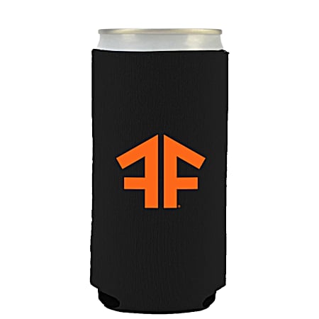 Slim Can Sleeve - Black