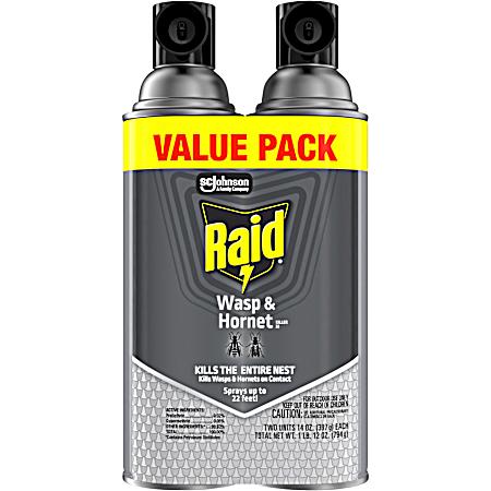 28 oz Wasp & Hornet Killer - 2 Pk