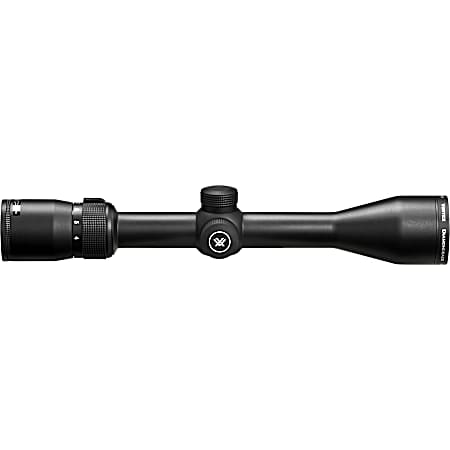 Diamondback 4-12x40mm Matte Black Dead-Hold BDC Riflescope