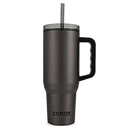 40 oz FIT FORTY Titanium