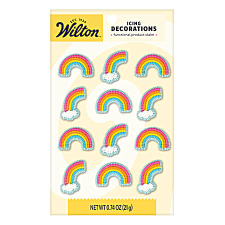 Rainbow Dot Matrix